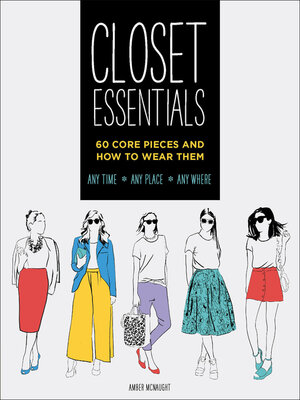 cover image of Closet Essentials